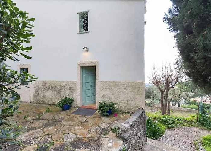 Villa Nissa Vinaigrier Nizza