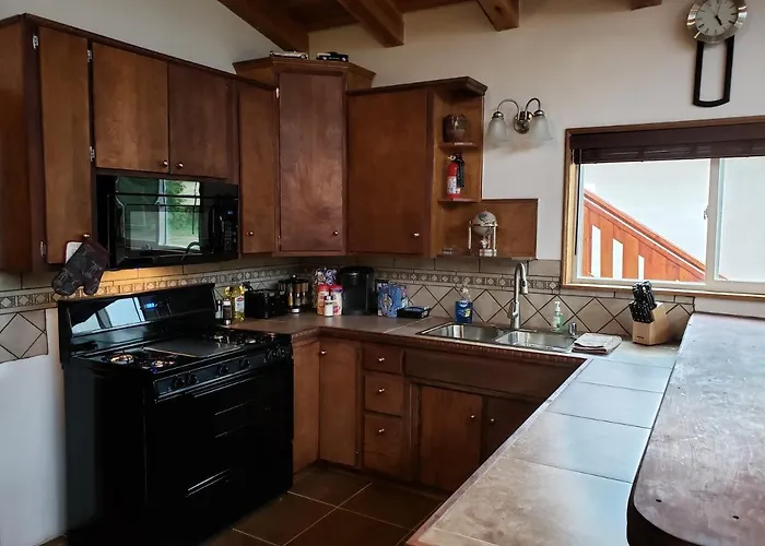 Libby'S Taos Casita - "The Hideaway"