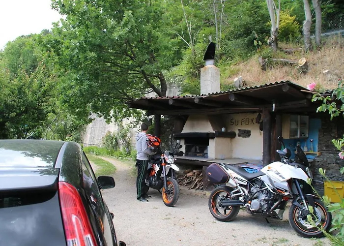 Chalet Su Foxile