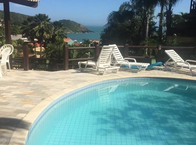 Casa Búzios João Fernandes Vila
