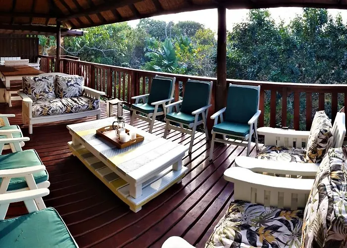 House 30, Sodwana Bay Lodge