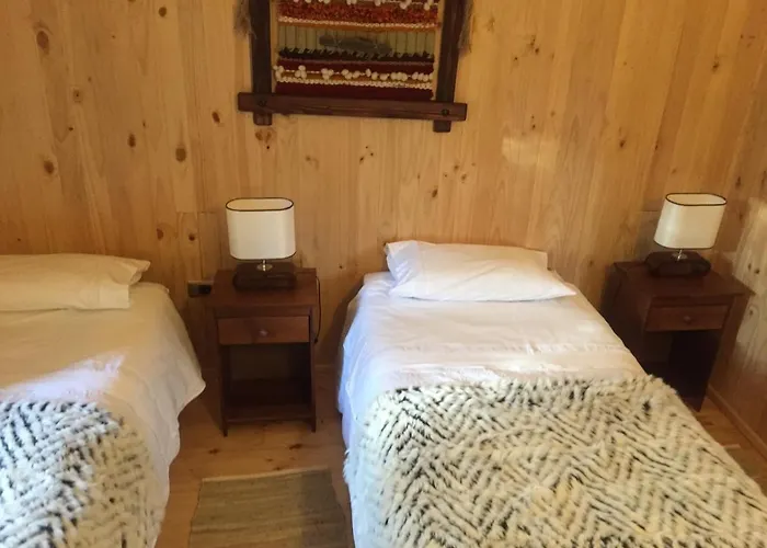 Cabanas Parque Michimahuida