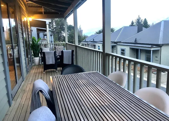 Cardrona Ski Apartment