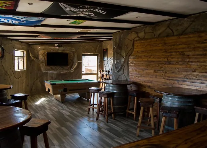 Crystal Rose Lodge & Spa