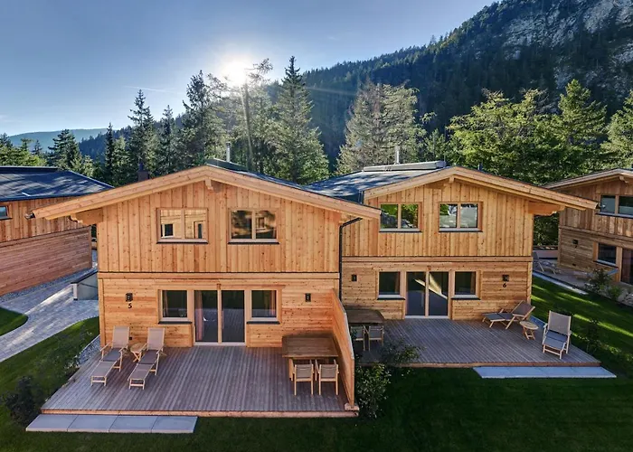 Zugspitz Lodge