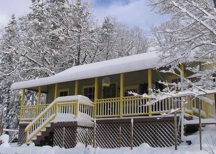 Fivespot Cabin