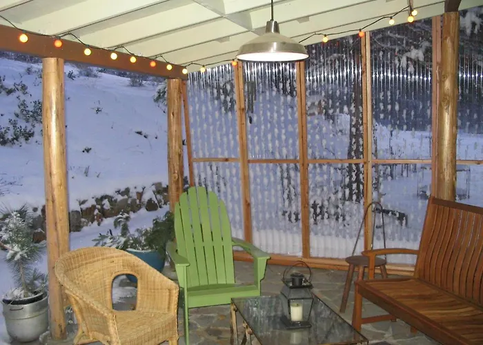 Fivespot Cabin