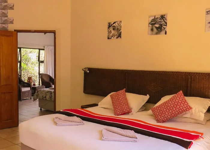 Umkhumbi Lodge