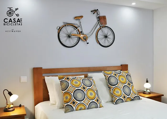 Casa Das Bicicletas