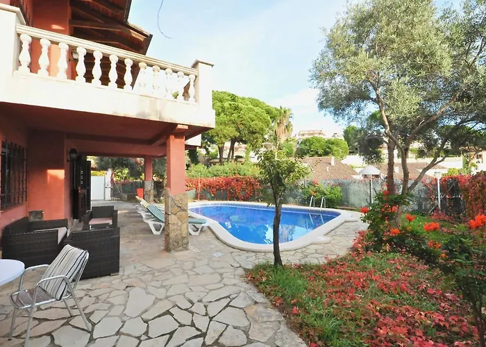 Villa Europa C061 Lloret de Mar