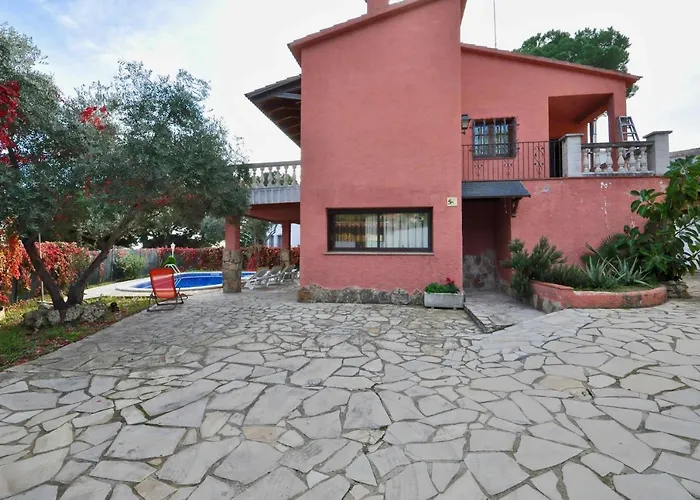 Villa Europa C061 Lloret de Mar