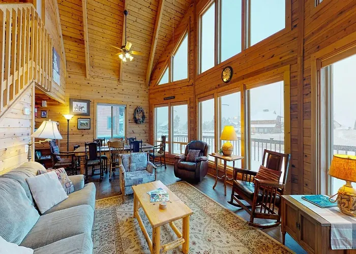 Kick Back Cabin