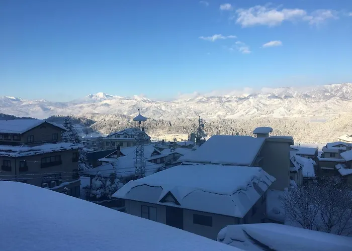 Nozawa Peaks