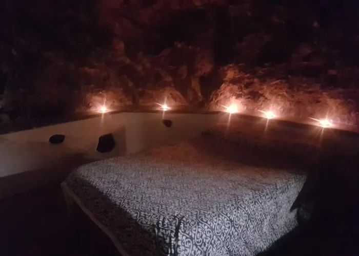 Casa Cueva Y Casita Rural El Perucho
