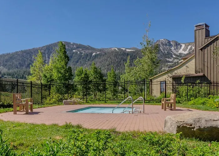 Lodges 1132 - 3 Bedroom Townhome On Golf Course