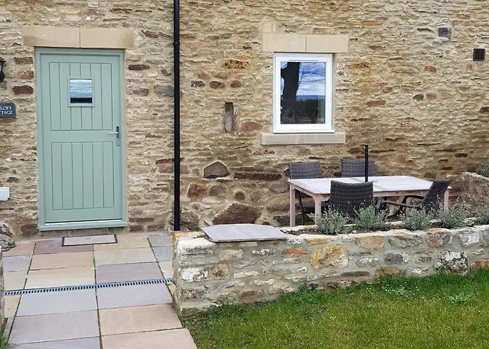 Hayloft Cottage