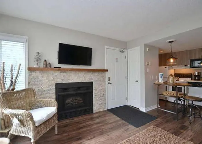 #Ski-In/Ski-Out Cozy Studio At North Creek Resort