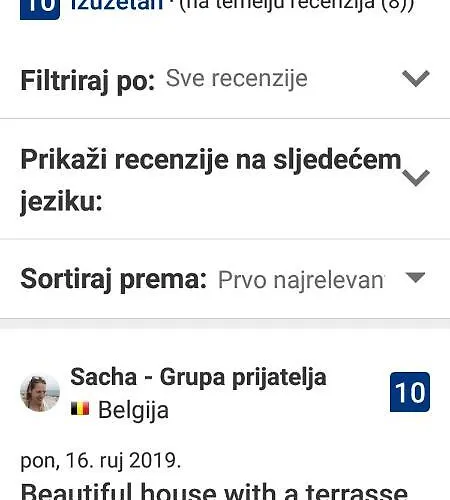 Villa Poduniz