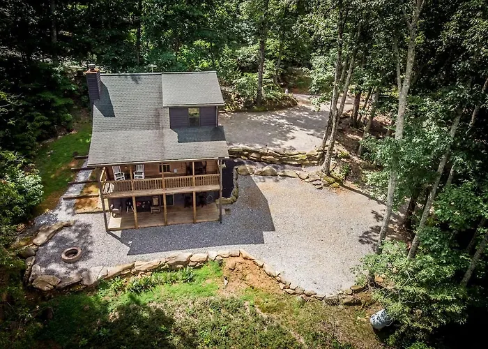 Huckleberry Cabin Rental