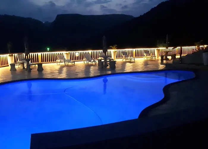 Umtamvuna View Cabanas