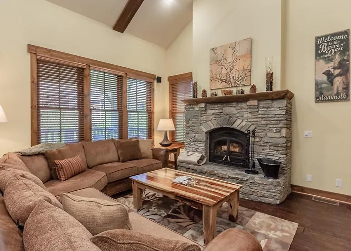 Lodges 1132 - 3 Bedroom Townhome On Golf Course
