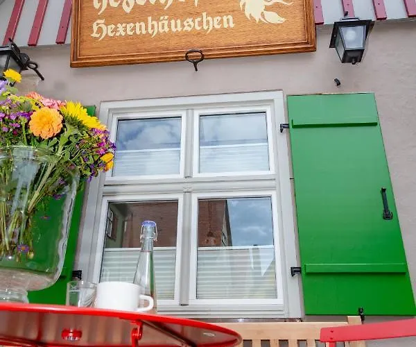Hezelhof'S Hexenhaeuschen