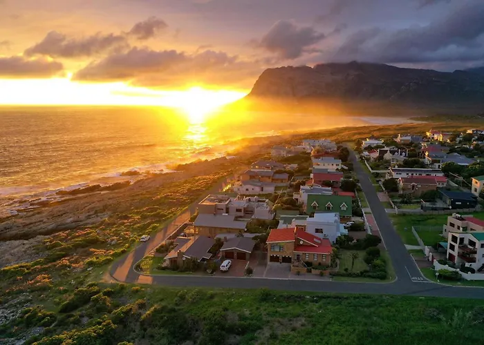 La Mer Seafront Selfcatering Accommodation Kleinmond