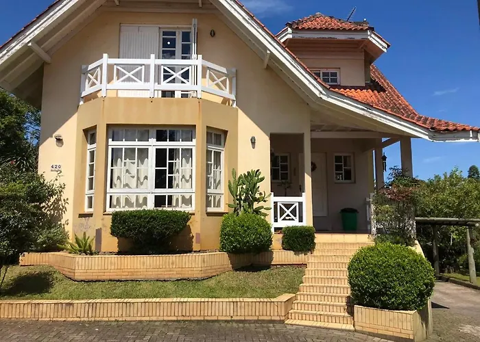 Recanto Do Charão