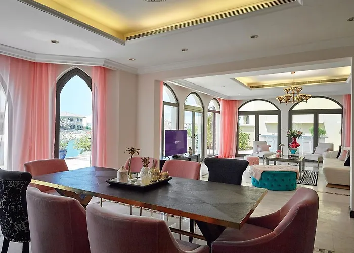 Dream Inn - Getaway Villa Dubai