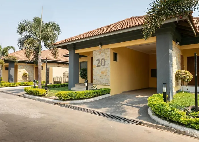 Fallsway Villas