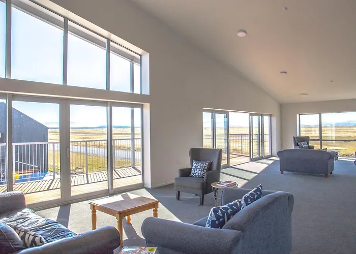 Pukaki Air Lodge