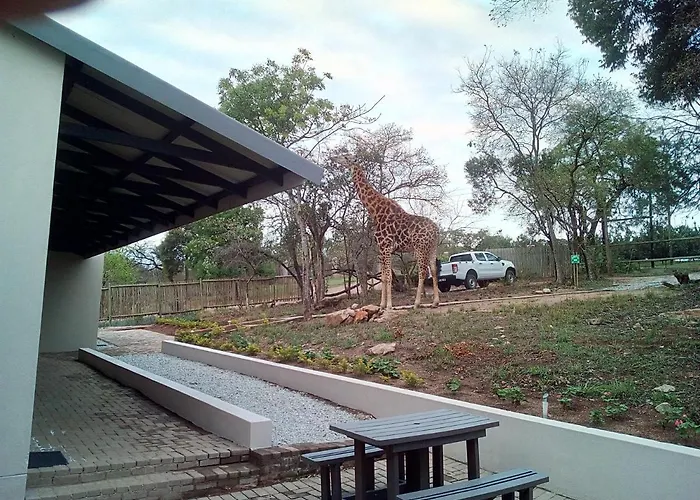 Hazyview Buffalo Game Lodge