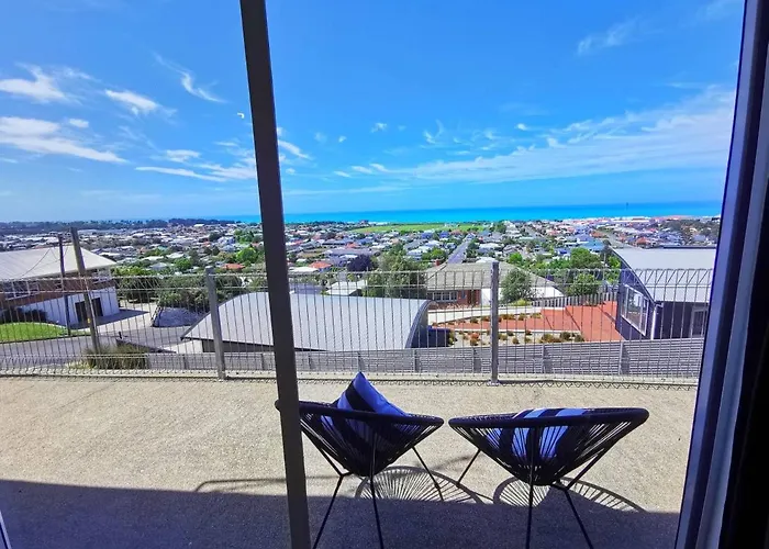 Breathtaking Sea View House叹为观止全海景别墅