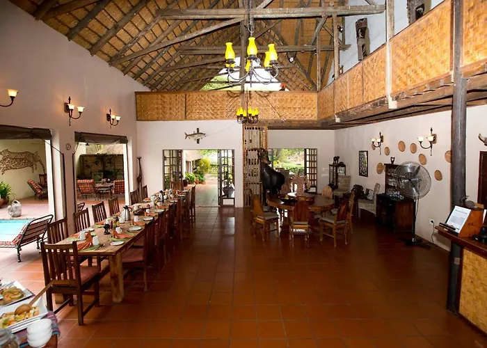 The Garden Lodge