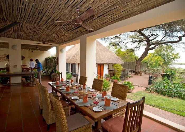 The Garden Lodge
