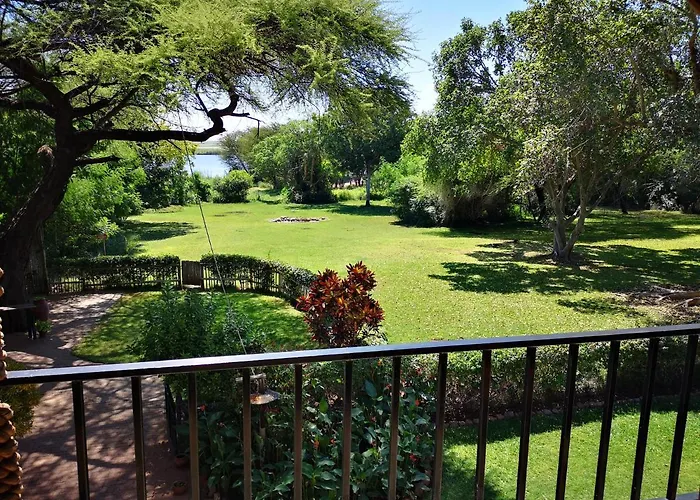 The Garden Lodge