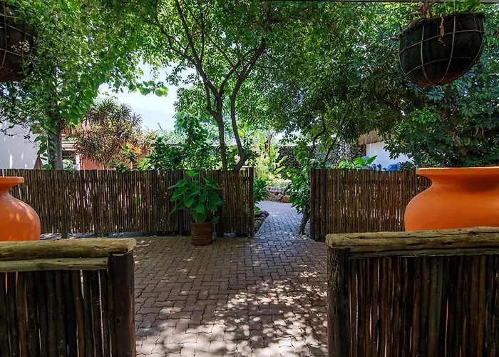 The Garden Lodge