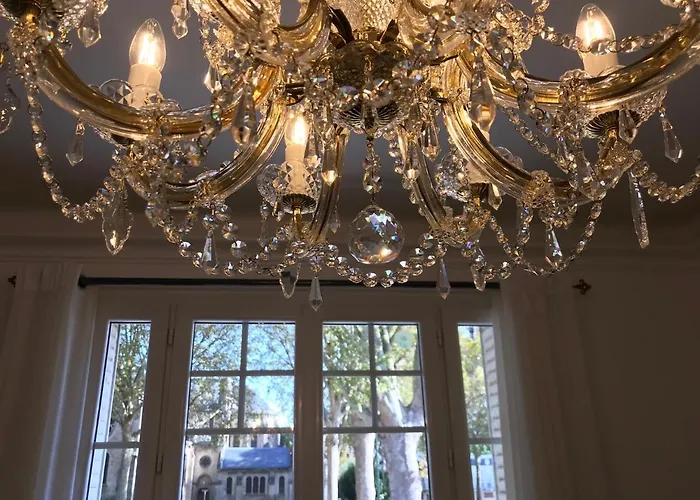 Villa Luxurious Townhouse 10 Mins Walk To Epernay Centre