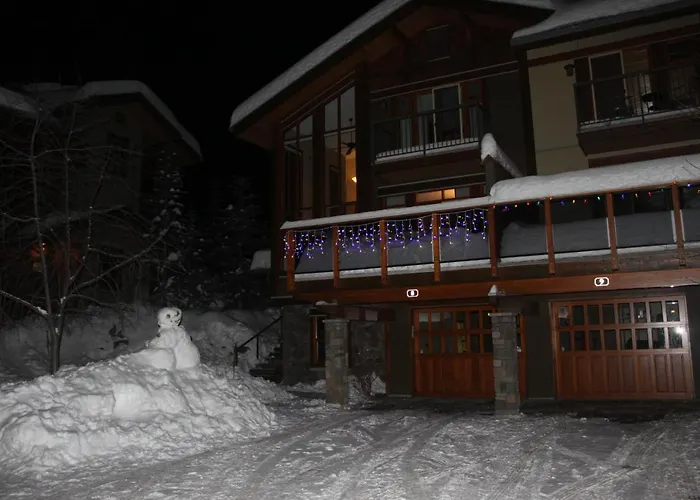 Woodhaven # 8 In Sun Peaks