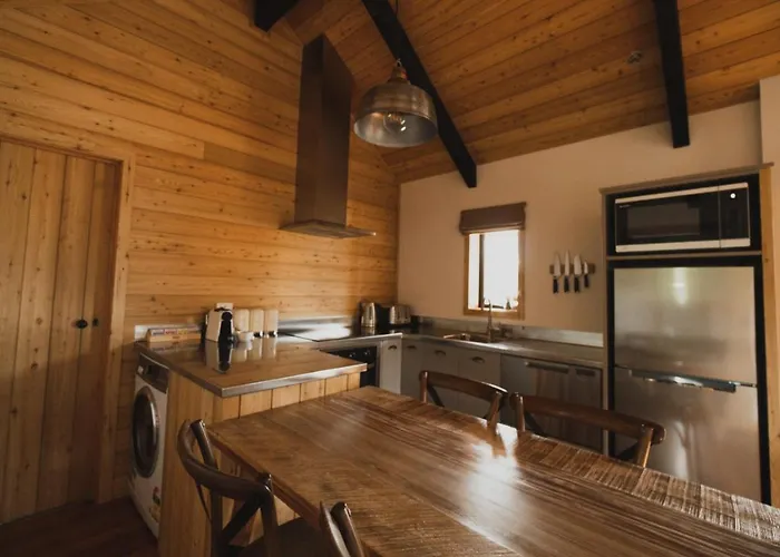 Alpine Lodges