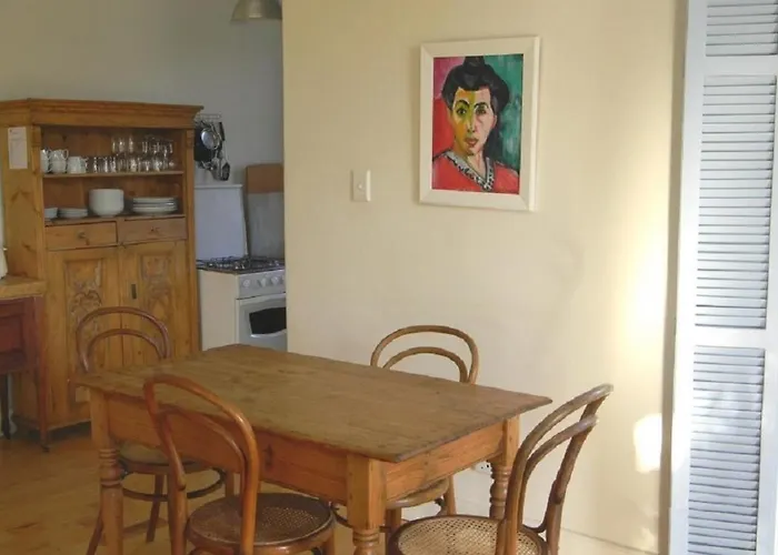 Klaasvoogds Cottages