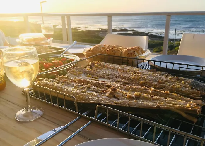 Ons C-Huis - Gansbaai Seafront Accommodation, Back-Up Power
