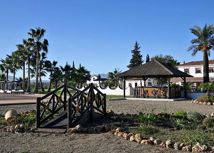 Finca Villa Marina Málaga