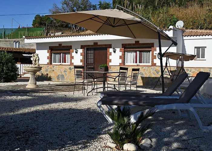 Finca Villa Marina Málaga