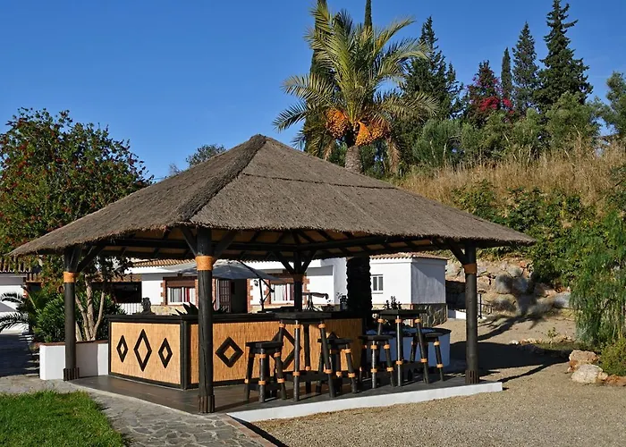 Finca Villa Marina Málaga