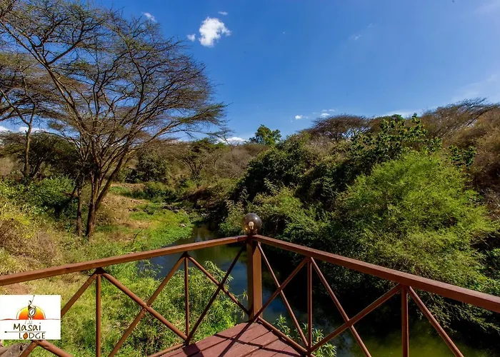 Masai Lodge