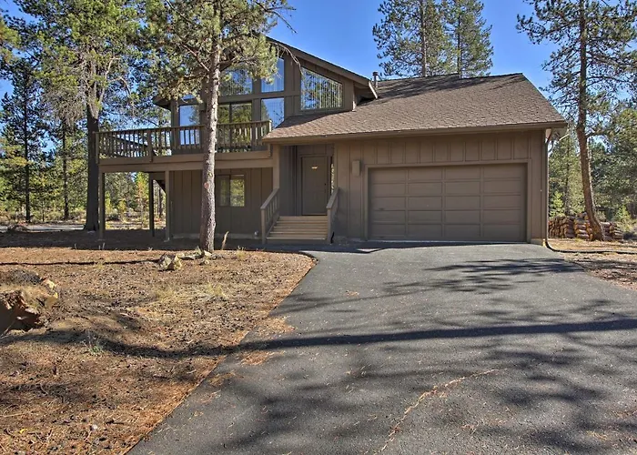 Sunriver Home W/ Hot Tub & 8 Sharc Passes