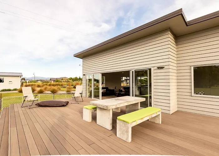 Poppa Pete'S - Te Anau Holiday Home