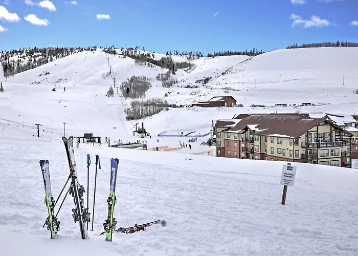 Ski, Soak & Explore! Granby Getaway W/ Mtn Views