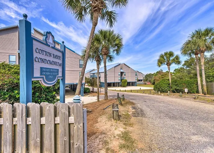 Orange Beach Resort Condo W/ Pool - Walk To Beach!